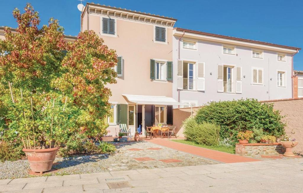 Apartament Il Casale Lukka Zewnętrze zdjęcie