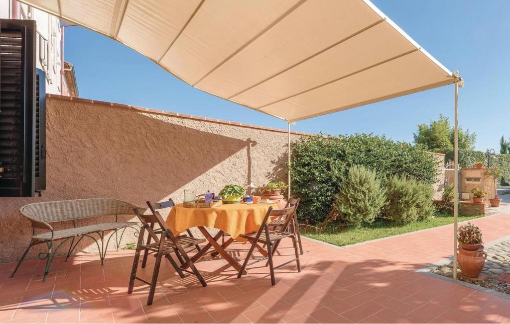 Apartament Il Casale Lukka Zewnętrze zdjęcie