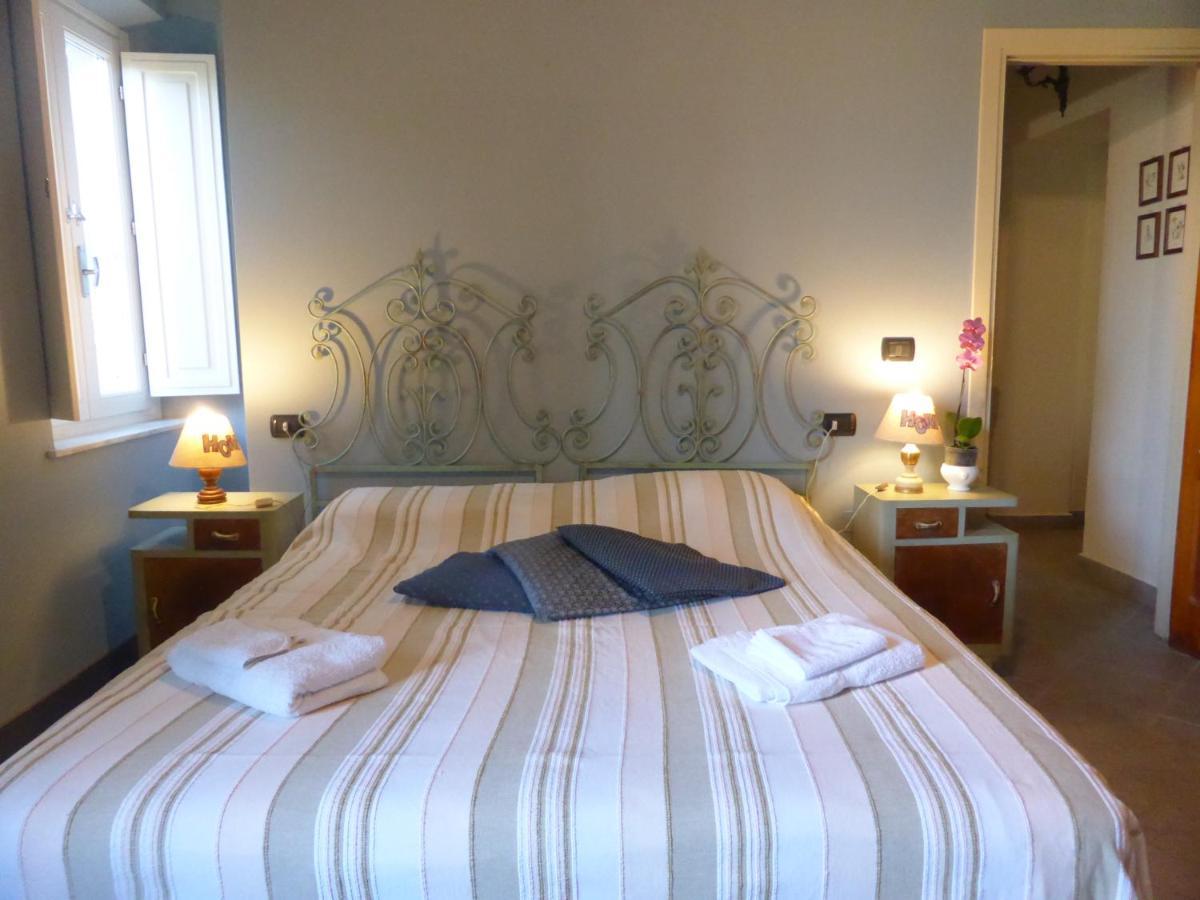 Apartament Il Casale Lukka Zewnętrze zdjęcie