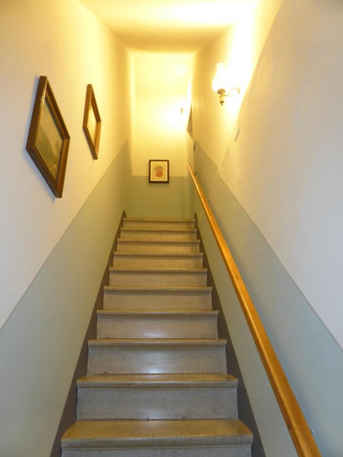 Apartament Il Casale Lukka Zewnętrze zdjęcie