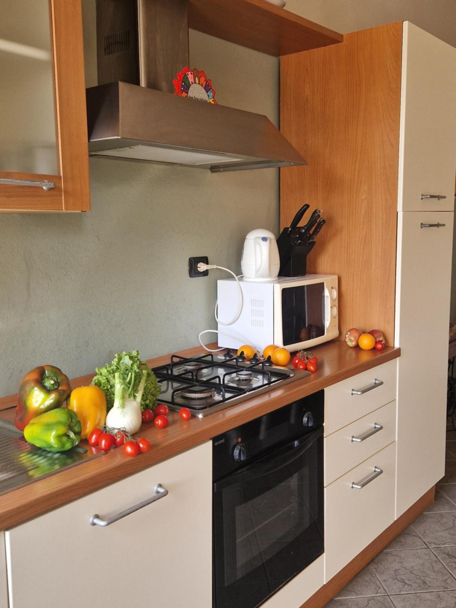 Apartament Il Casale Lukka Zewnętrze zdjęcie